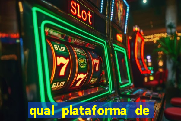 qual plataforma de jogo esta pagando agora